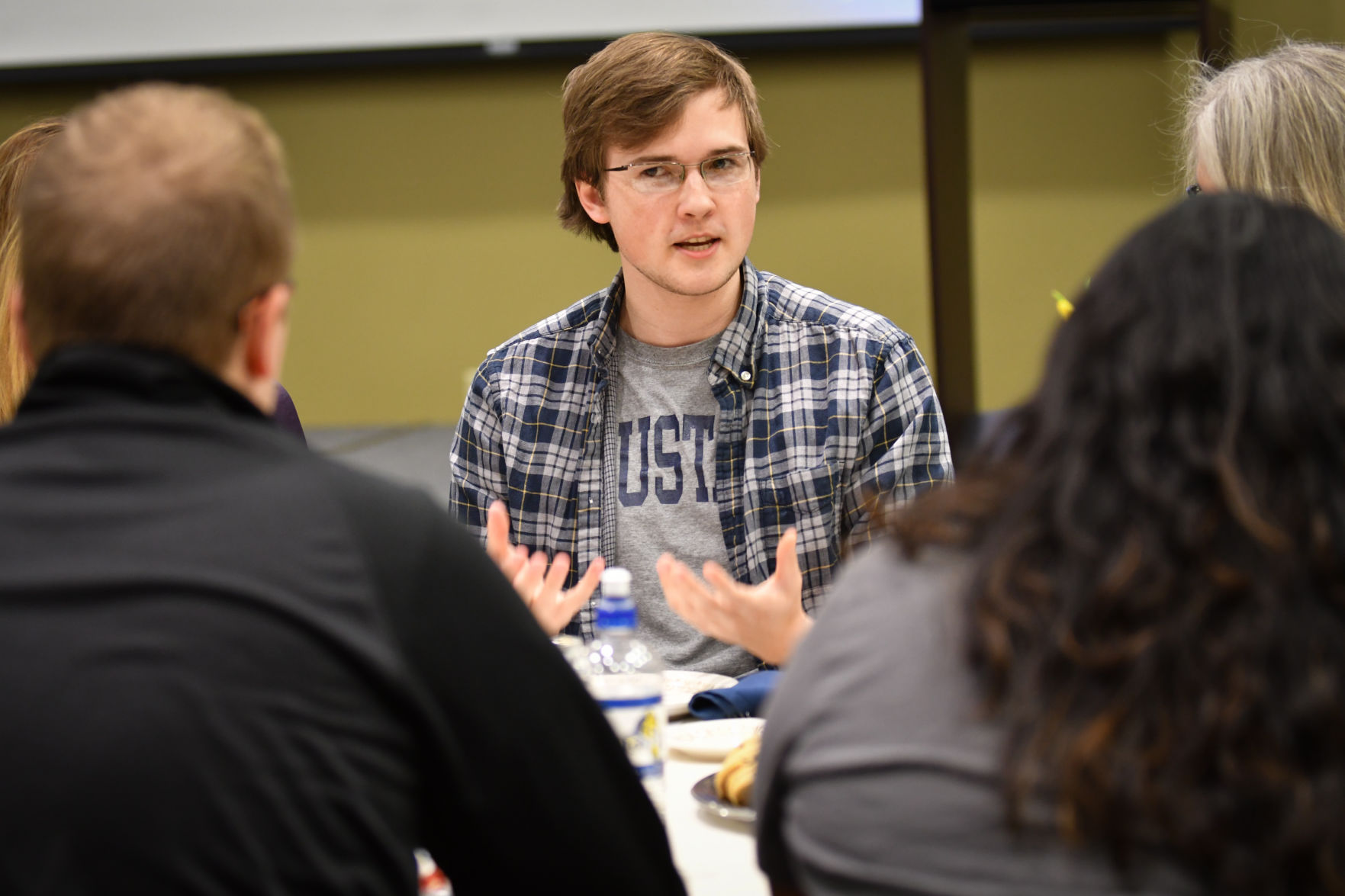 QC Big Table: Augustana College